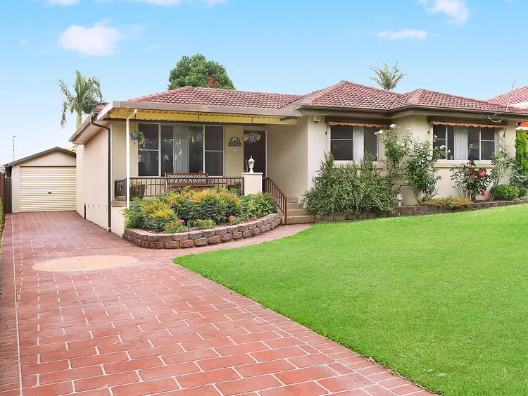 34 Sandra Street, Woodpark NSW 2164