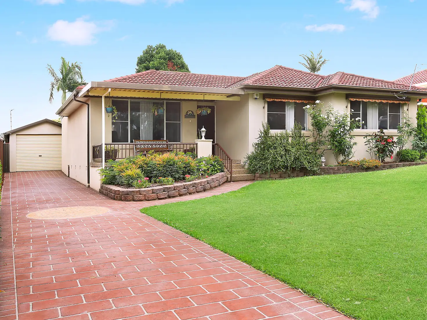 Main view of Homely house listing, 34 Sandra Street, Woodpark NSW 2164