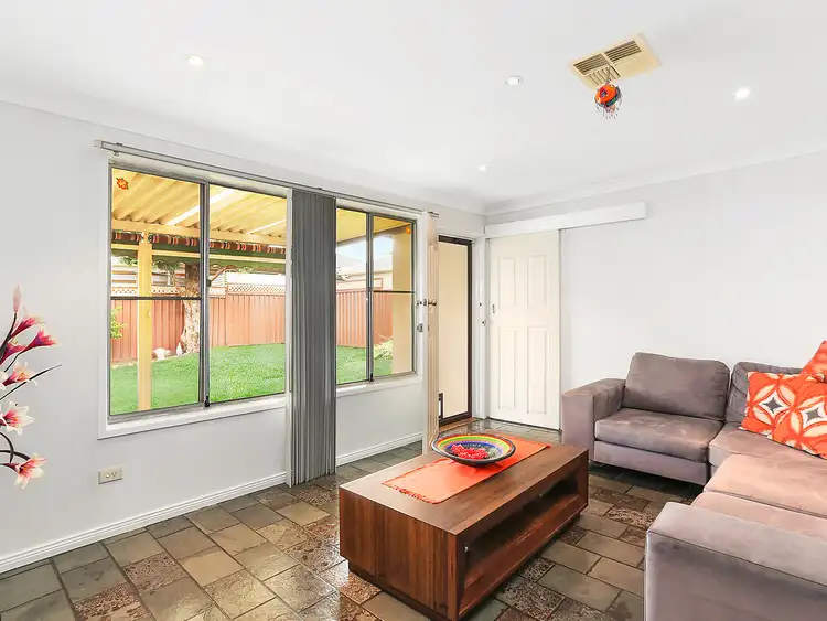 Second view of Homely house listing, 34 Sandra Street, Woodpark NSW 2164