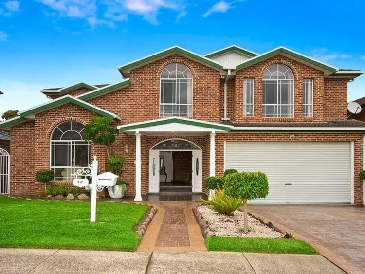 Main view of Homely house listing, 14 Arnold Street, Wetherill Park NSW 2164