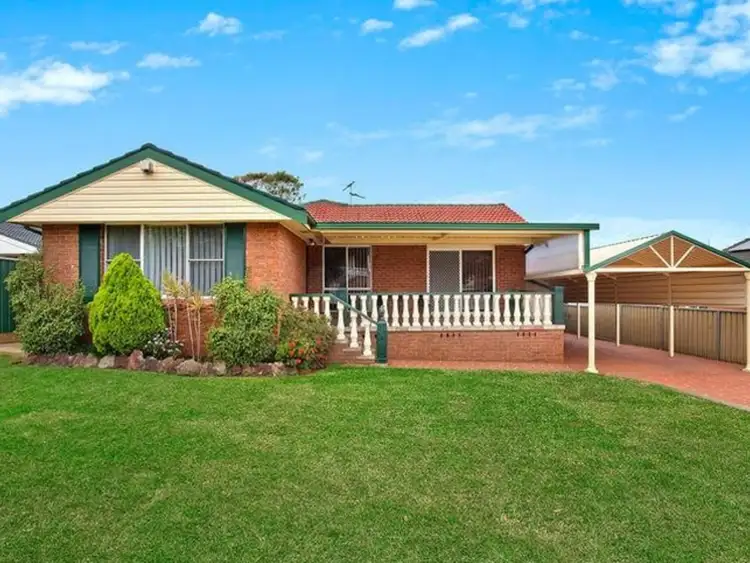 Main view of Homely house listing, 24 Lily Street, Wetherill Park NSW 2164