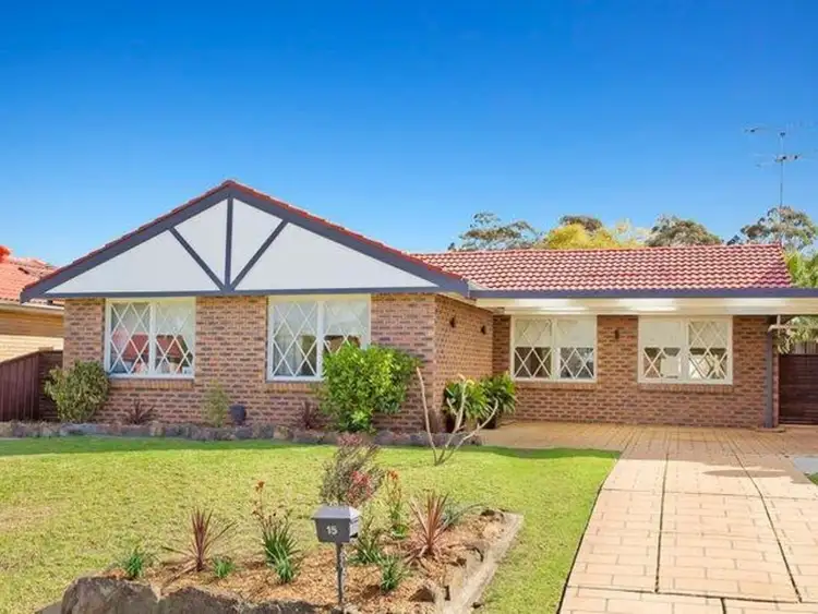Main view of Homely house listing, 15 Hopkins Street, Wetherill Park NSW 2164