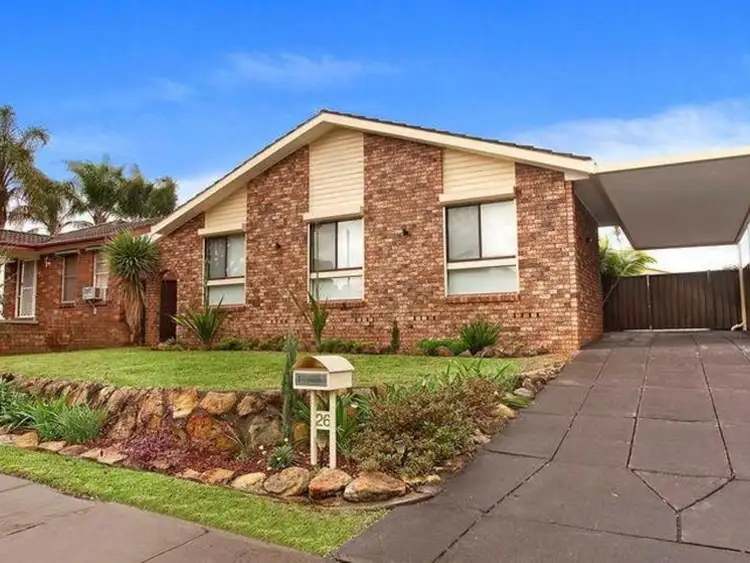 Second view of Homely house listing, 26 Hopkins Street, Wetherill Park NSW 2164