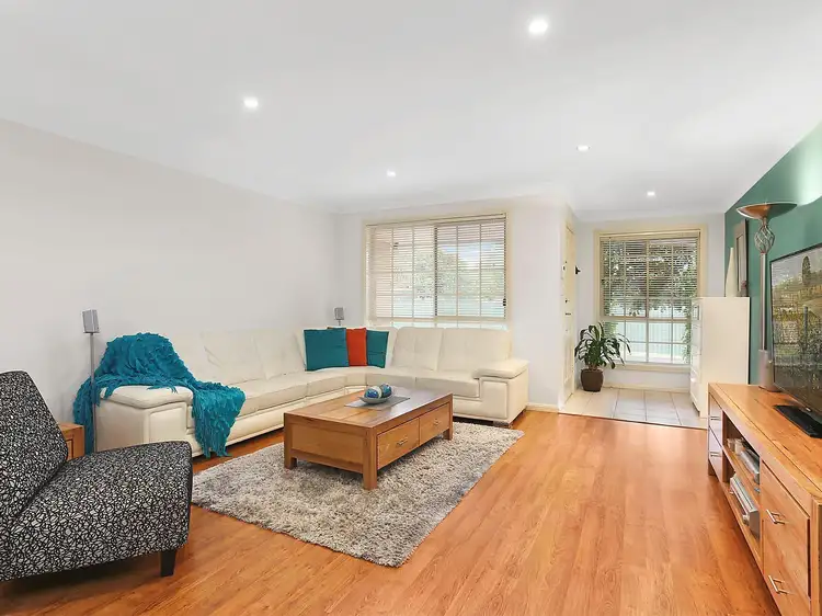 Second view of Homely house listing, 3/91A Eton Street, Smithfield NSW 2164