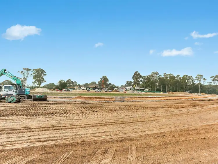 Second view of Homely house listing, Lot 106 Burawa Rise, Schofields NSW 2762