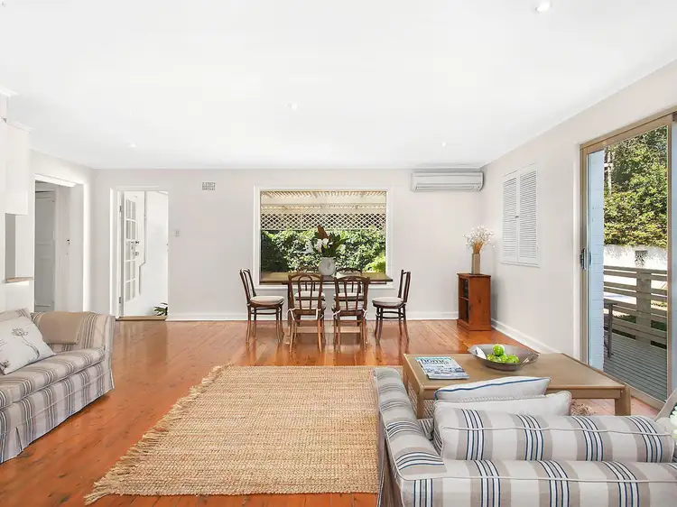 Second view of Homely house listing, 2A Hope Street, Pymble NSW 2073