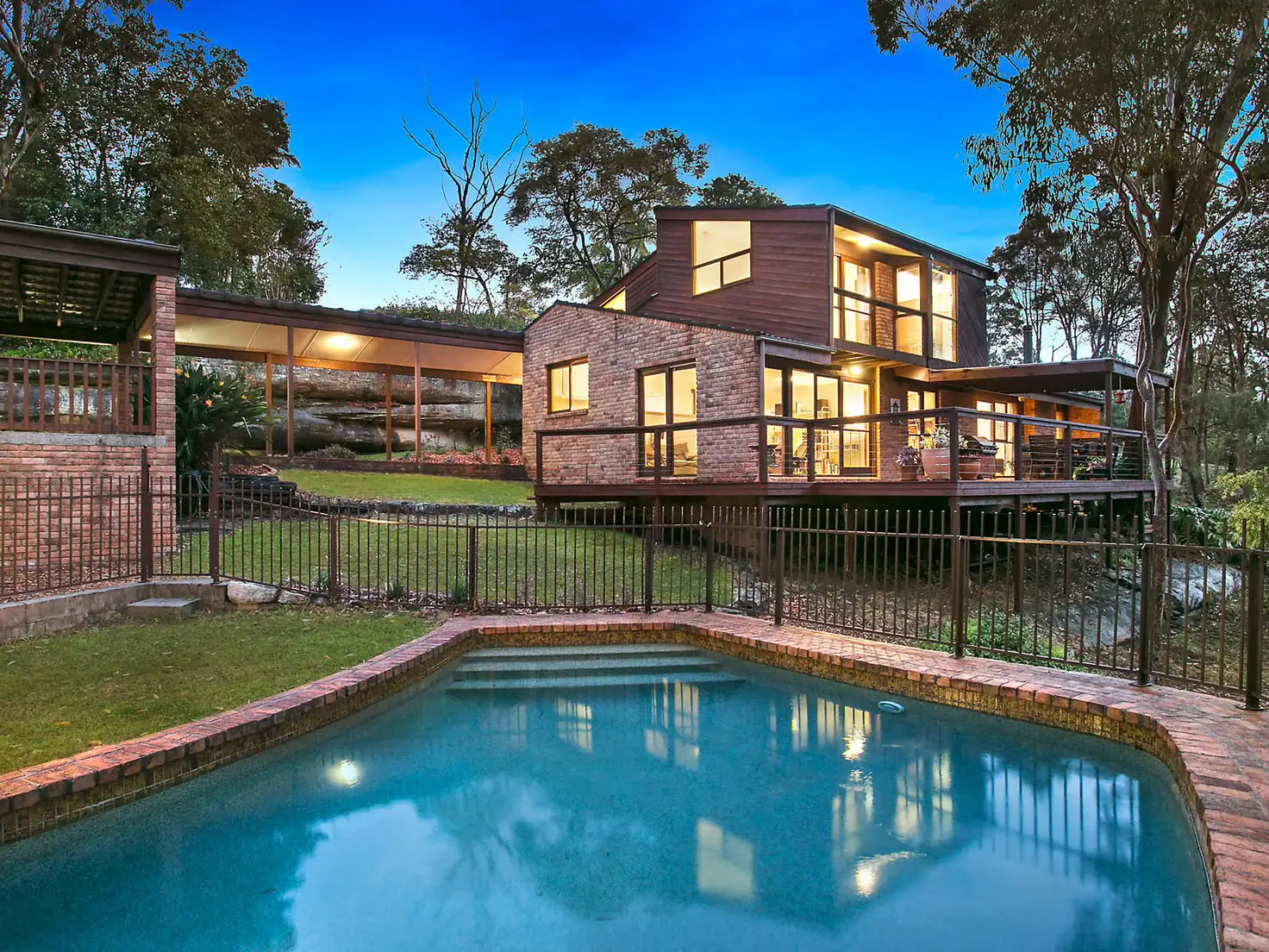 Main view of Homely house listing, 4 Rothwell Road, Turramurra NSW 2074