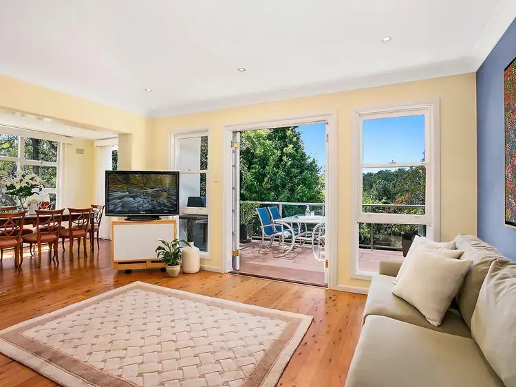 Second view of Homely house listing, 15 Ellalong Road, Turramurra NSW 2074