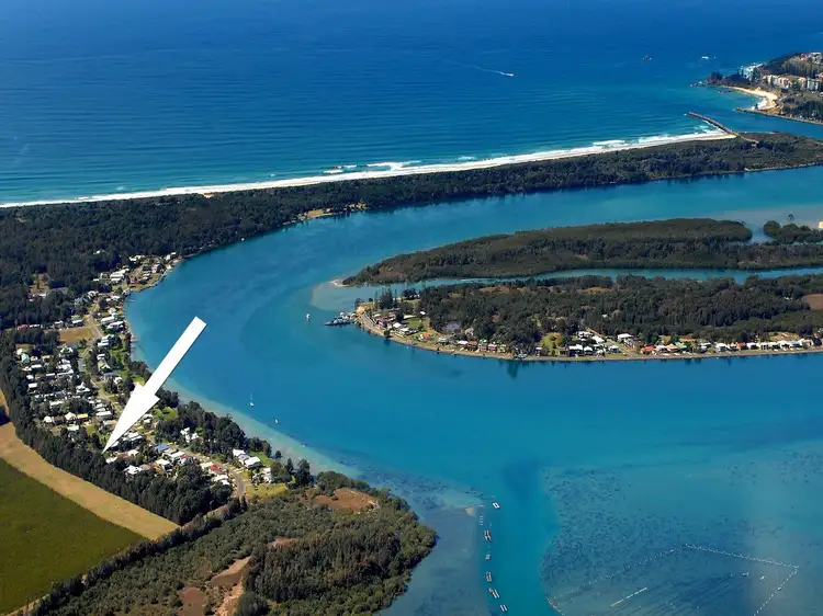 Main view of Homely land listing, 6 Seagull Street, North Shore NSW 2444