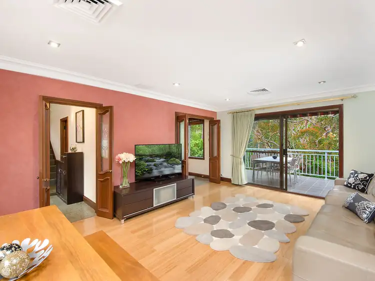 Second view of Homely house listing, 11 Ponderosa Place, Lugarno NSW 2210