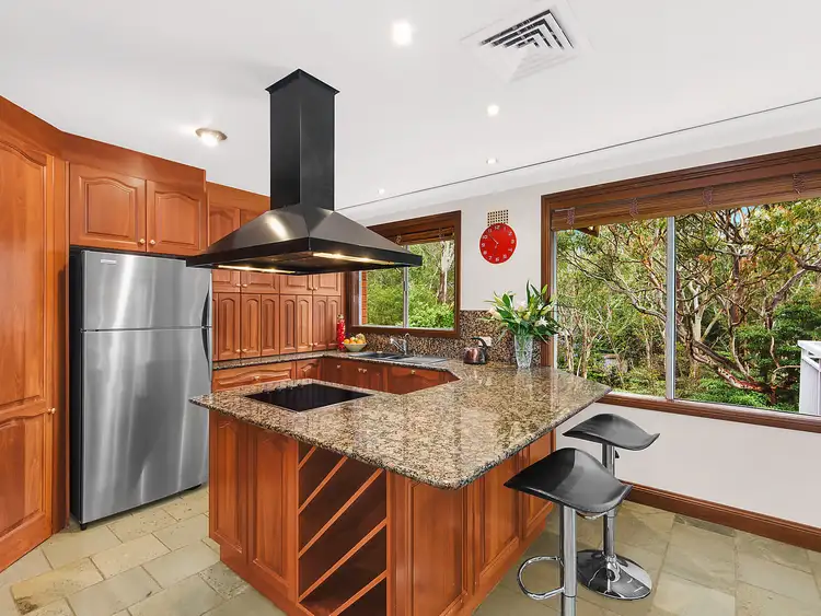 Third view of Homely house listing, 11 Ponderosa Place, Lugarno NSW 2210