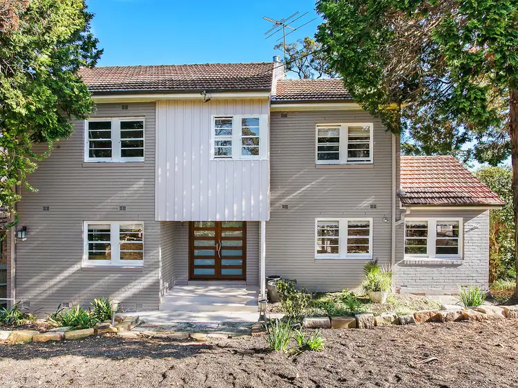 Main view of Homely unit listing, 58 Mona Vale Road, Pymble NSW 2073