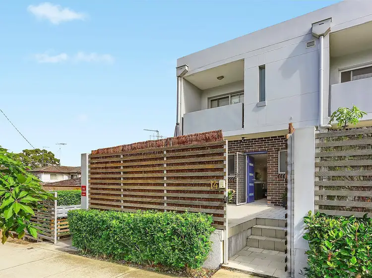 Second view of Homely townhouse listing, 14/82 Victoria Avenue, Mortdale NSW 2223