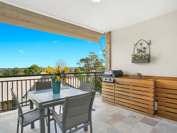 Main view of Homely unit listing, 12/200 Pacific Highway, Lindfield NSW 2070