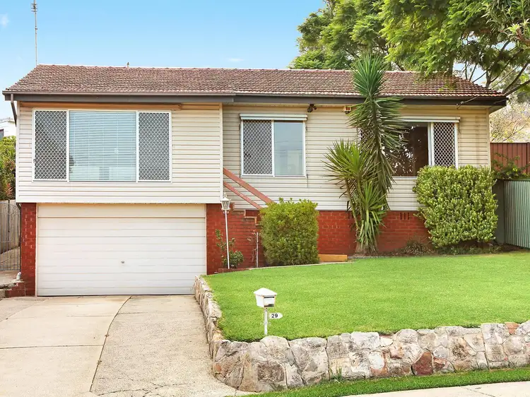 Second view of Homely house listing, 29 Watt Avenue, Ryde NSW 2112