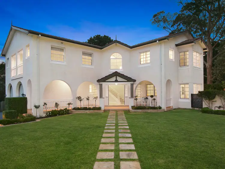 Main view of Homely house listing, 1 Lindsay Close, Pymble NSW 2073