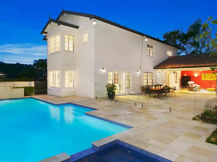 Second view of Homely house listing, 1 Lindsay Close, Pymble NSW 2073