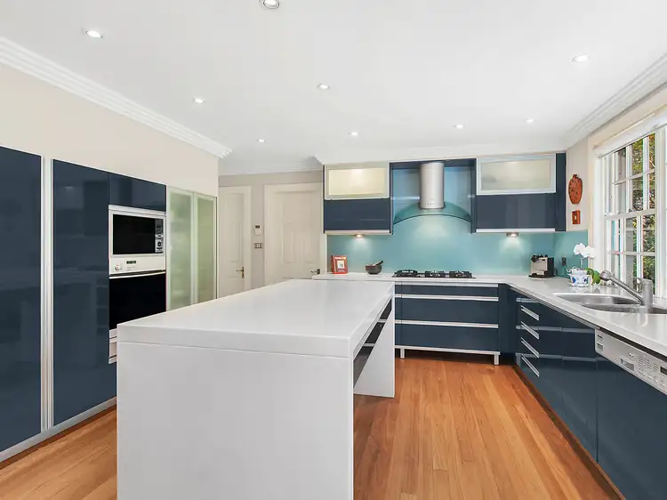 Fourth view of Homely house listing, 1 Lindsay Close, Pymble NSW 2073
