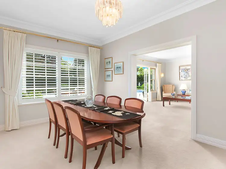 Fifth view of Homely house listing, 1 Lindsay Close, Pymble NSW 2073