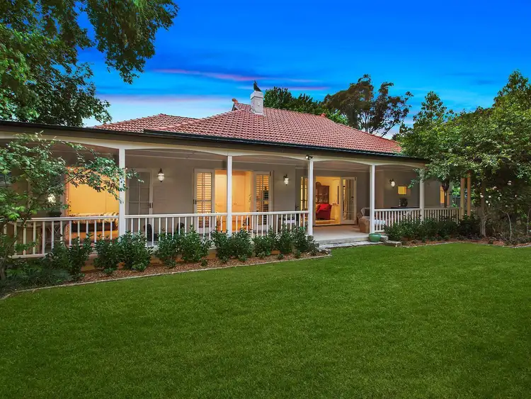 Second view of Homely house listing, 9 Eulbertie Avenue, Warrawee NSW 2074