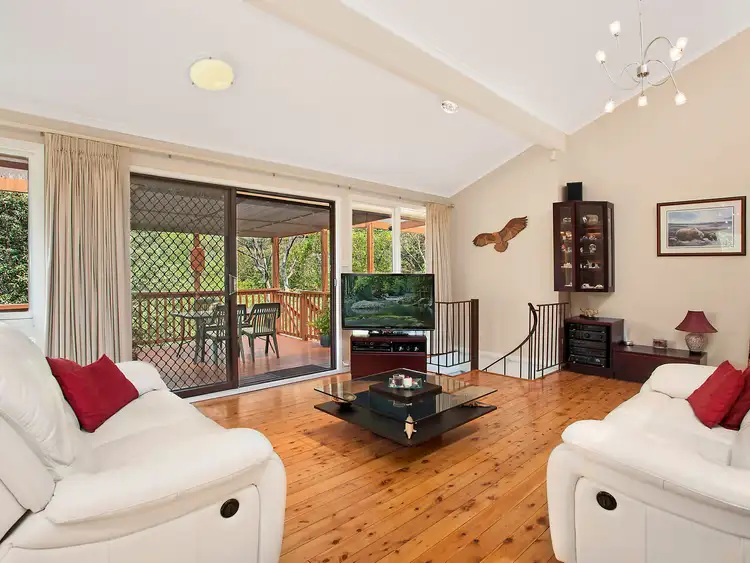 Second view of Homely house listing, 109 Roland Avenue, Wahroonga NSW 2076