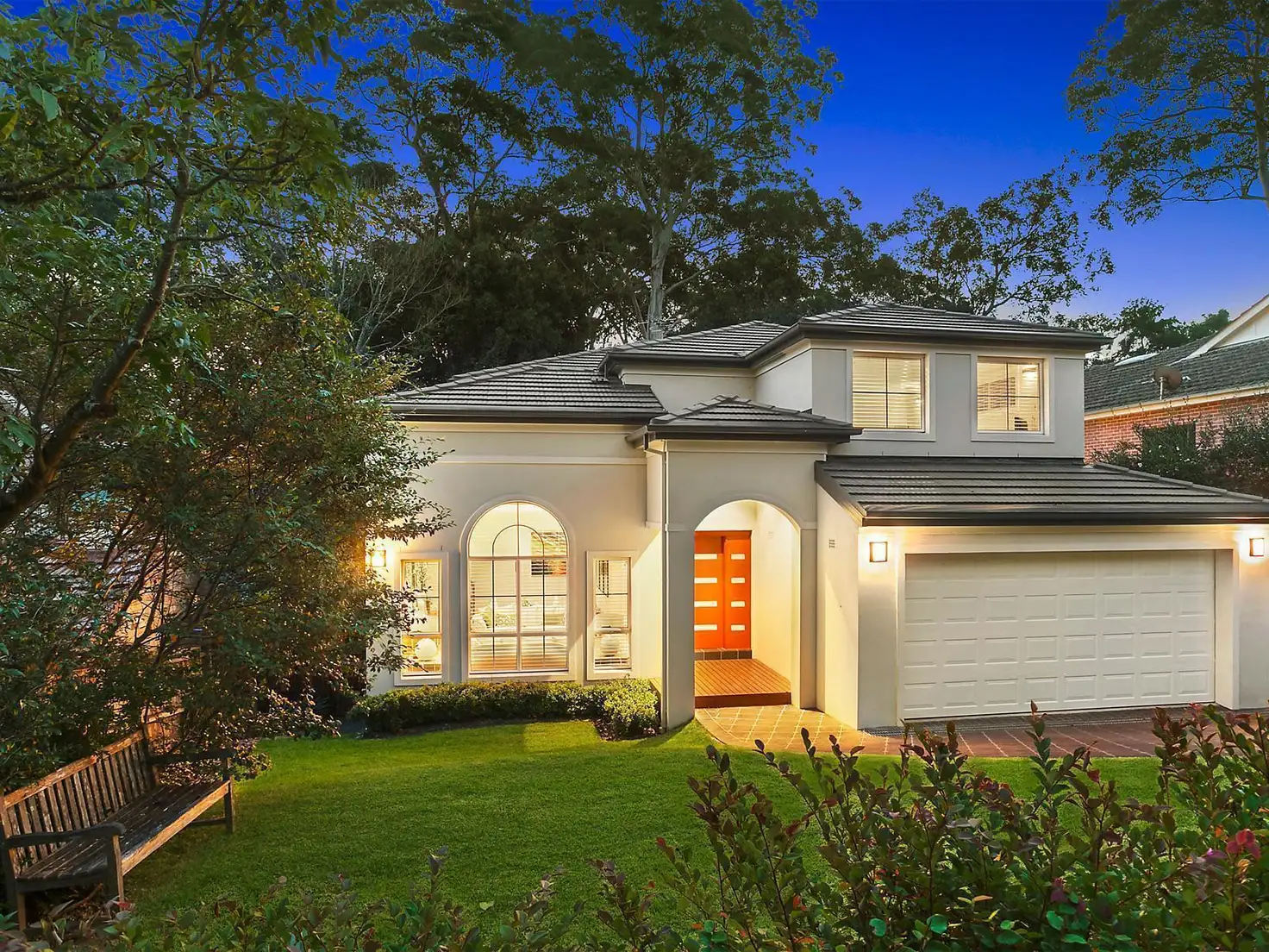 Main view of Homely house listing, 12 Kywong Avenue, Pymble NSW 2073