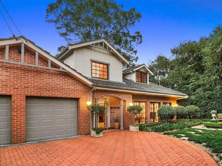 Second view of Homely house listing, 14 Kywong Avenue, Pymble NSW 2073