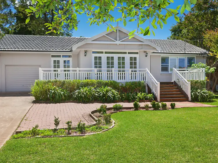 23 Shaddock Avenue, Pymble NSW 2073