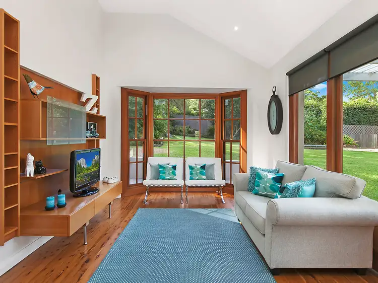 Second view of Homely house listing, 23 Shaddock Avenue, Pymble NSW 2073