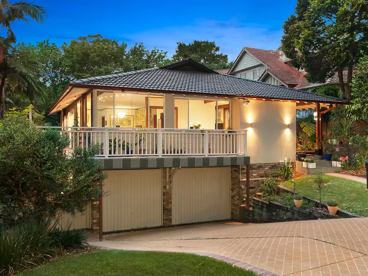 Main view of Homely house listing, 94A Livingstone Avenue, Pymble NSW 2073