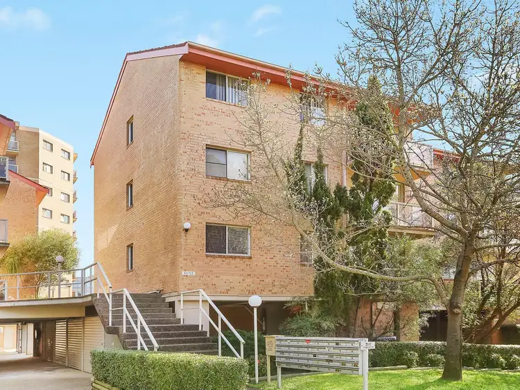 Second view of Homely apartment listing, 16/55 Glencoe Street, Sutherland NSW 2232