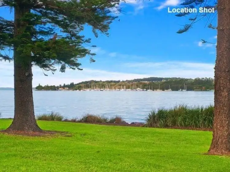 Main view of Homely land listing, Lot 7/58 Thompson Road -Lots -Rp -270562 -Folio Identifier -, 7/270562, Speers Point NSW 2284