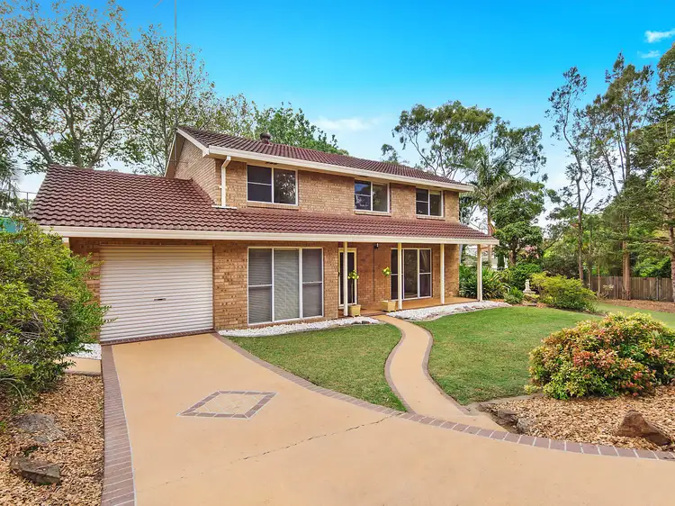 Main view of Homely house listing, 10 Helena Street, Kirrawee NSW 2232