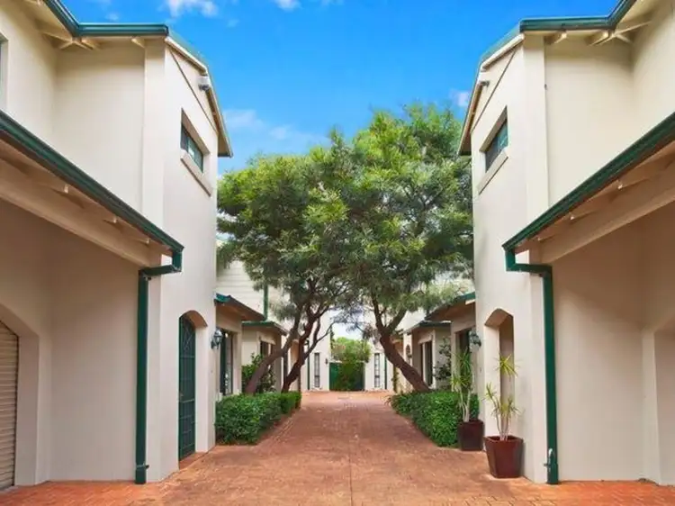 Main view of Homely townhouse listing, 8/68 Flora Street, Kirrawee NSW 2232