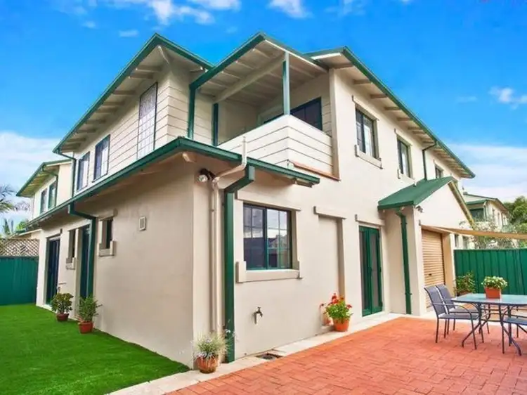 Third view of Homely townhouse listing, 8/68 Flora Street, Kirrawee NSW 2232