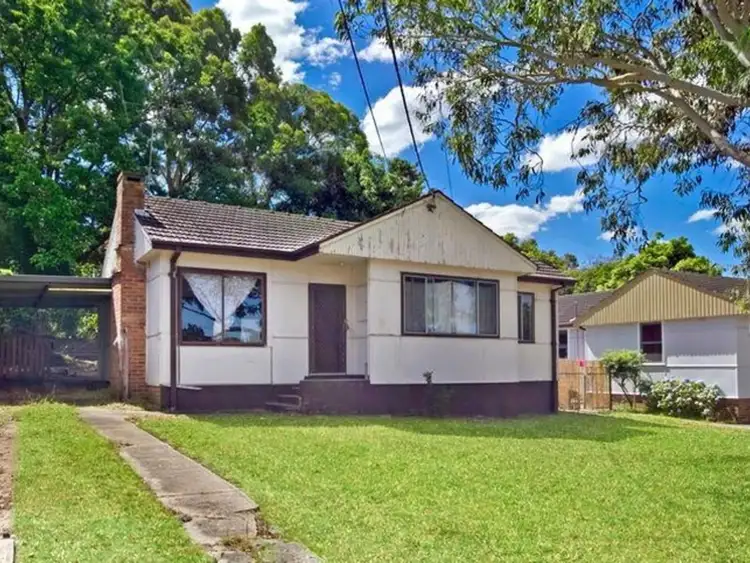 15 Warrigal Street, Jannali NSW 2226