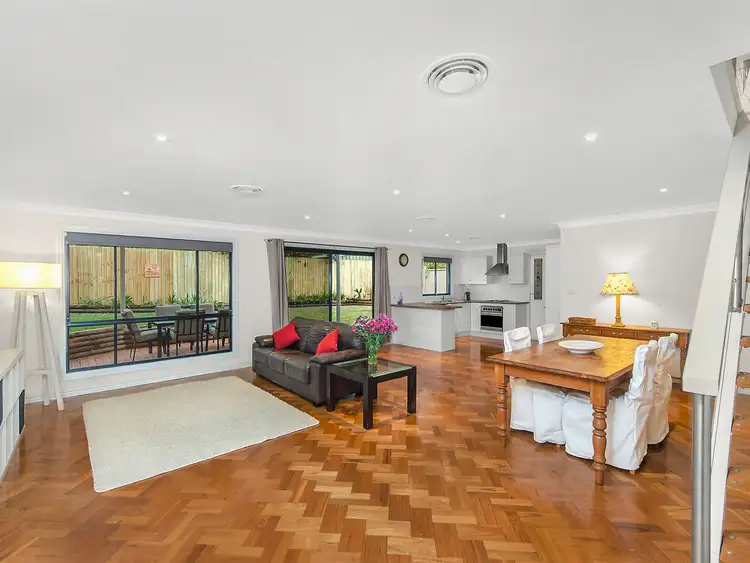 Second view of Homely townhouse listing, 57B Wolger Street, Como NSW 2226