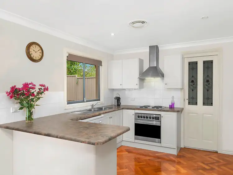 Third view of Homely townhouse listing, 57B Wolger Street, Como NSW 2226