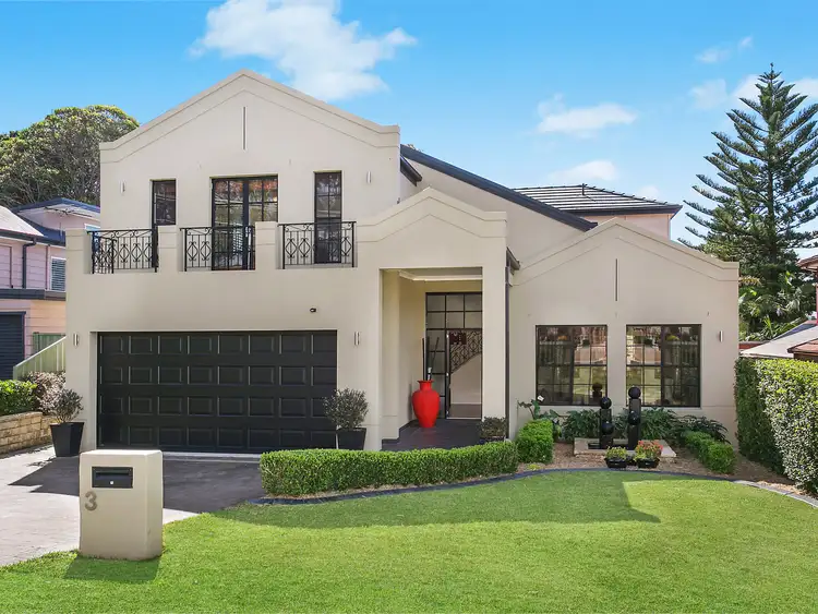 3 Burke Street, Como NSW 2226