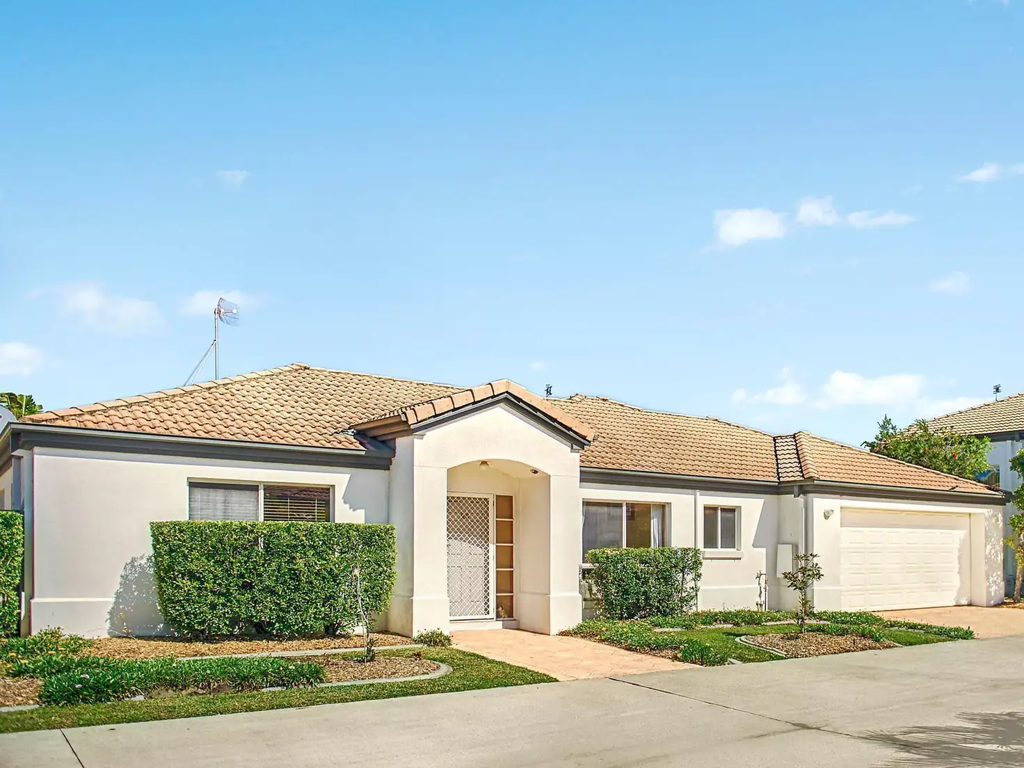 Main view of Homely villa listing, 28/34 Albicore Street, Mermaid Waters QLD 4218