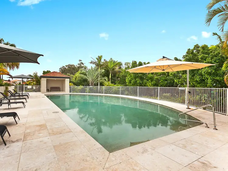 Second view of Homely villa listing, 28/34 Albicore Street, Mermaid Waters QLD 4218