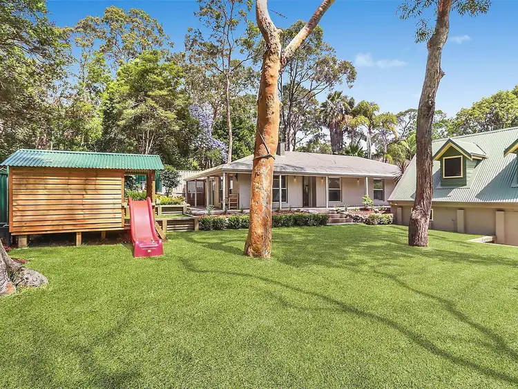 Main view of Homely house listing, 213A Oyster Bay Road, Oyster Bay NSW 2225