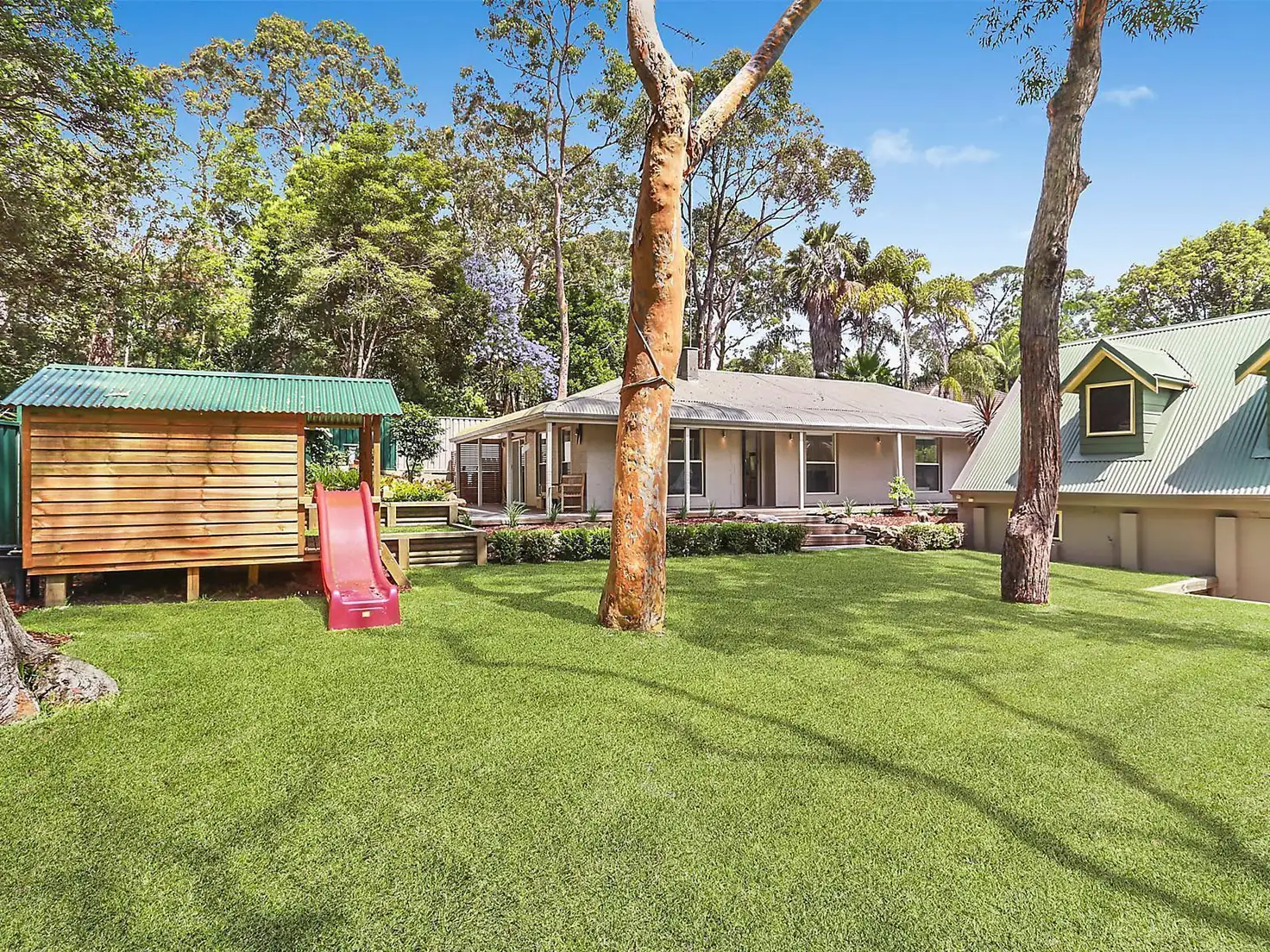 Main view of Homely house listing, 213A Oyster Bay Road, Oyster Bay NSW 2225