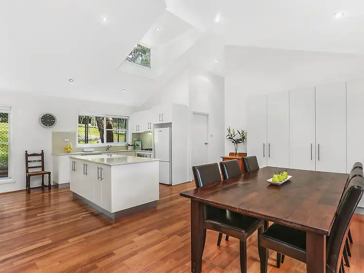 Third view of Homely house listing, 213A Oyster Bay Road, Oyster Bay NSW 2225