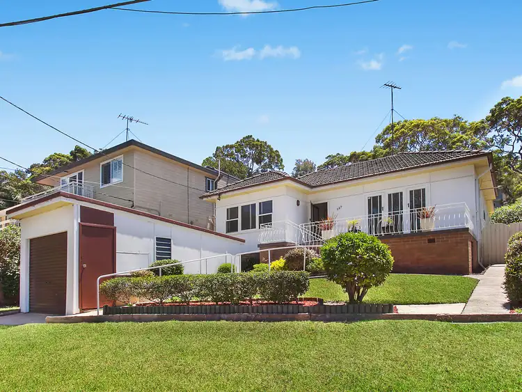 Main view of Homely house listing, 127 Oyster Bay Road, Oyster Bay NSW 2225