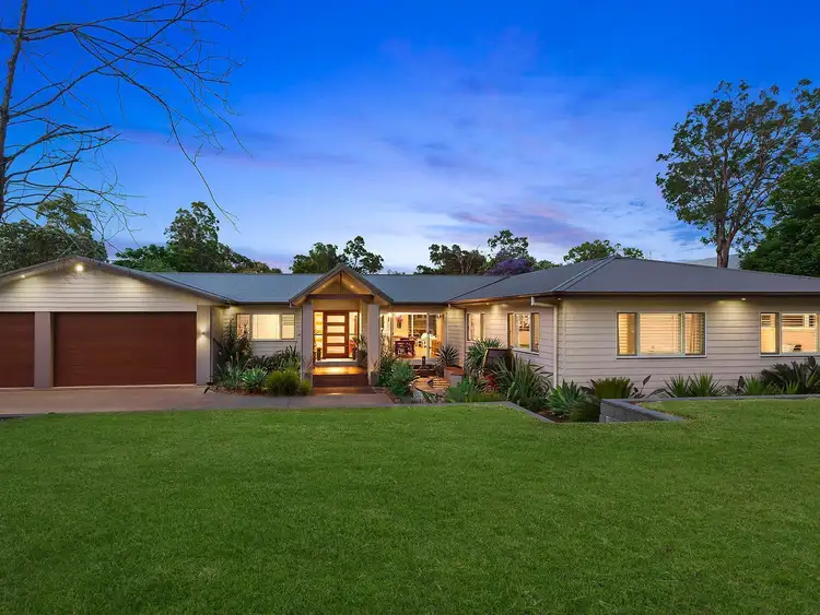 Main view of Homely rural property listing, 57 Cherry Road, Eleebana NSW 2282