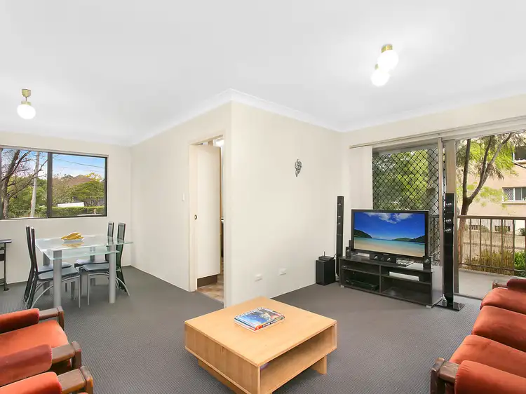 Second view of Homely apartment listing, 2/131 Oak Road, Kirrawee NSW 2232