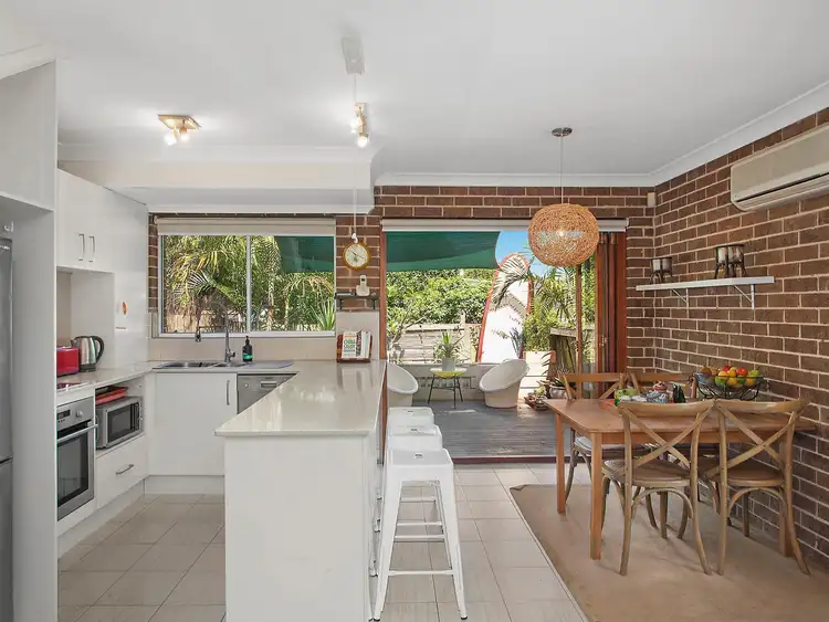 Second view of Homely townhouse listing, 1/44 Havenview Road, Terrigal NSW 2260