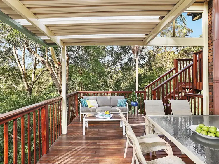 Main view of Homely house listing, 14 Farrer Place, Oyster Bay NSW 2225