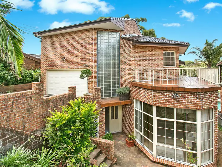 Main view of Homely house listing, 8 Moonbi Place, Kareela NSW 2232